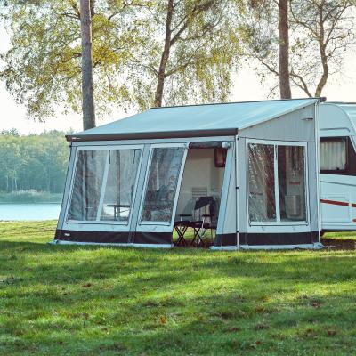 Artikelbild des Artikels “Markisenzelt Thule Veduta “